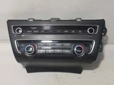 Peça sobressalente para automóvel em segunda mão comando de sofagem (chauffage / ar condicionado) por kia optima vision referências oem iam 96540a8750wk