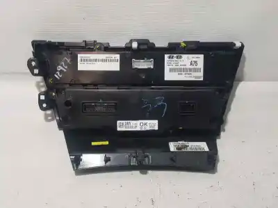 Second-hand car spare part climate control for kia optima vision oem iam references 96540a8750wk  