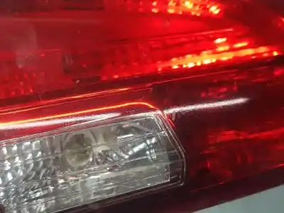 Second-hand car spare part left tailgate light for kia cee´d tech oem iam references   