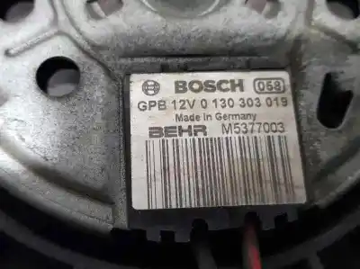 Автозапчасти б/у электрический вентилятор за mini mini (r56) one ссылки oem iam 130303019  