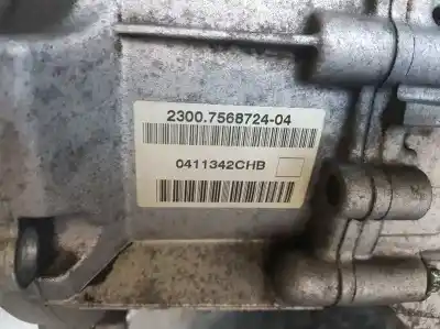 Автозапчасти б/у коробка передач за mini mini (r56) one ссылки oem iam 2300756872404 6velocidades 0411342