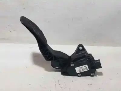 İkinci el araba yedek parçası pedal potansiyometre için nissan qashqai (j11) visia oem iam referansları 180024ba0b 6 pins 6pv00997815