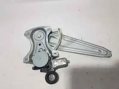 Second-hand car spare part Rear Right Window Regulator for TOYOTA AURIS Luna OEM IAM references 857200D120  973581100