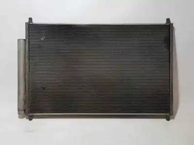 Pièce détachée automobile d'occasion Condenseur De Climatisation pour TOYOTA AURIS Luna Références OEM IAM   