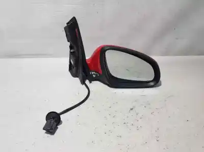 Second-hand car spare part right rearview mirror for opel astra j lim. essentia oem iam references 13302751