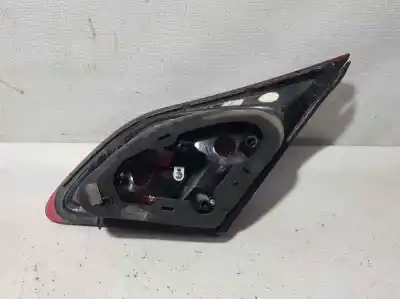 Second-hand car spare part left tailgate light for opel astra j lim. essentia oem iam references   