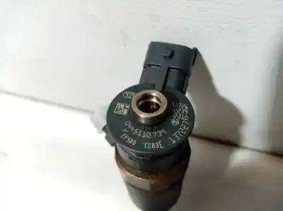 Peça sobressalente para automóvel em segunda mão injetor por citroen c-elysée exclusive referências oem iam 445110739  