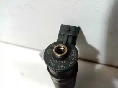 Pezzo di ricambio per auto di seconda mano iniettore per citroen c-elysée exclusive riferimenti oem iam 445110739  
