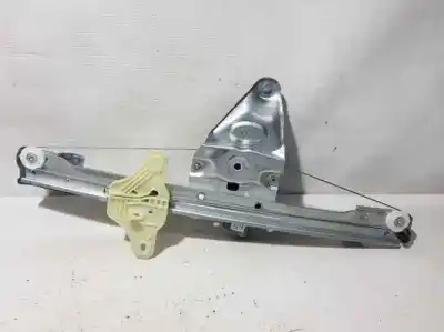 Автозапчастина б/у регулятор вікна передній лівий для dacia duster ii essential посилання на oem iam 807210272r  2 pins