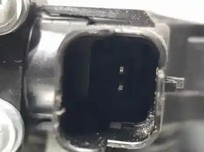 Автозапчастина б/у регулятор вікна передній лівий для dacia duster ii essential посилання на oem iam 807210272r  2 pins