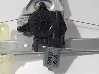 Автозапчасти б/у регулятор стекла переднего правого за dacia duster ii essential ссылки oem iam 307201952r  2 pins