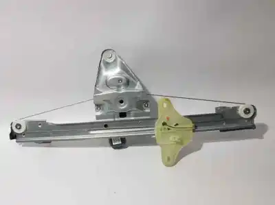 Автозапчасти б/у регулятор стекла переднего правого за dacia duster ii essential ссылки oem iam 307201952r  2 pins