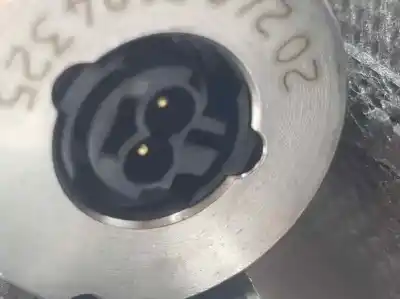 Second-hand car spare part front right curtain airbag for dacia duster ii essential oem iam references 985p08167r  