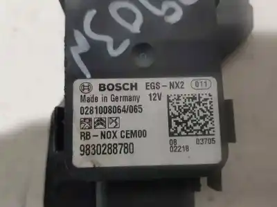 Автозапчасти б/у лямбда-зонд за citroen berlingo furgón talla m live ссылки oem iam 9830288780  