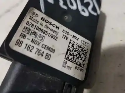 Автозапчастина б/у лямбда-зонд для citroen berlingo furgón talla m live посилання на oem iam 9816276480  
