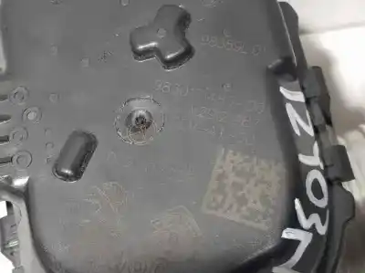 Recambio de automóvil de segunda mano de caja mariposa para citroen berlingo furgón talla m live referencias oem iam 9830171480  v29121487