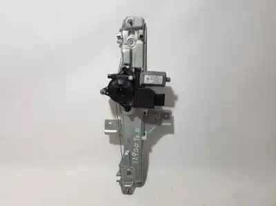 Second-hand car spare part REAR RIGHT WINDOW REGULATOR for PEUGEOT 2008 (--.2013->)  OEM IAM references 9815999480  6 PINS