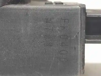 Second-hand car spare part ignition coil for subaru xv active oem iam references fk0400  