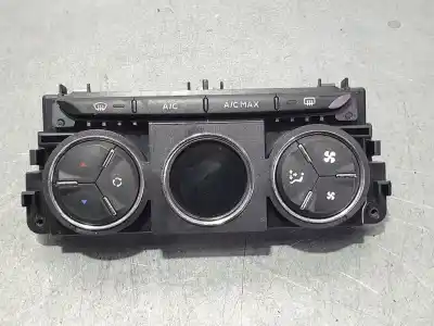 Автозапчастина б/у клімат-контроль для citroen c-elysée shine посилання на oem iam 9823740080
