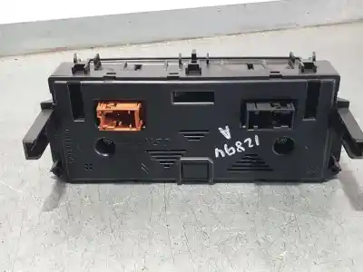 Pezzo di ricambio per auto di seconda mano controllo climatico per citroen c-elysée shine riferimenti oem iam 9823740080  m1911220011