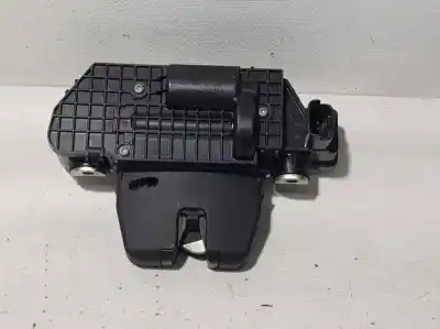 Peça sobressalente para automóvel em segunda mão fechadura do mala por citroen ds3 techno style referências oem iam   