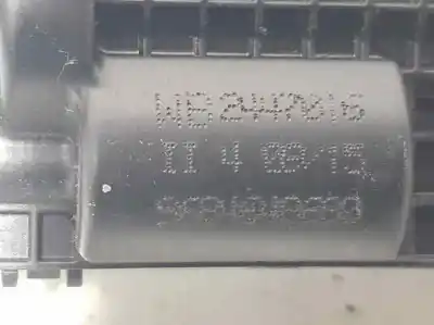 Peça sobressalente para automóvel em segunda mão fechadura do mala por citroen ds3 techno style referências oem iam   