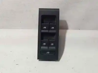 Second-hand car spare part LEFT FRONT POWER WINDOW SWITCH for SKODA RAPID  OEM IAM references 6V1959857A  