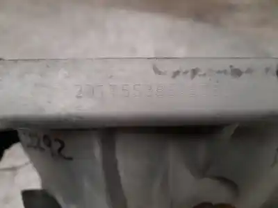 Pezzo di ricambio per auto di seconda mano riduttore per peugeot 108 active riferimenti oem iam 20tt55 5velocidades 3657936