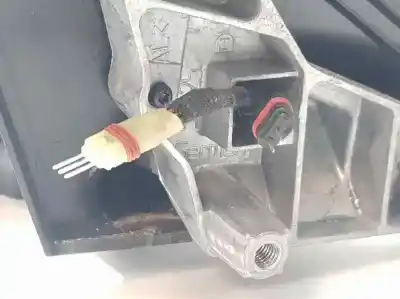 Peça sobressalente para automóvel em segunda mão espelho retrovisor esquerdo por bmw serie 3 berlina (e90) 320d referências oem iam   5 pins