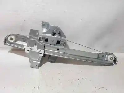 Second-hand car spare part driver left window regulator for citroen c3 shine oem iam references   6 pins