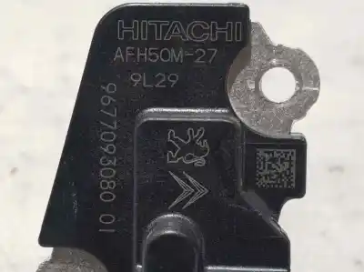 Second-hand car spare part flowmeter for citroen c3 shine oem iam references 9677093080  afh50m27