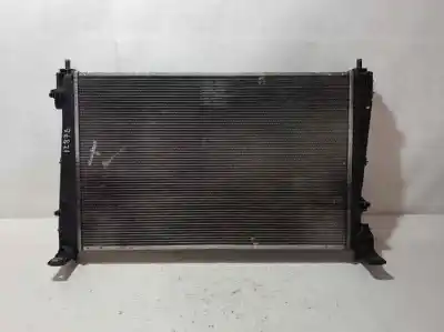 Piesă de schimb auto la mâna a doua RADIATOR DE APA pentru OPEL CORSA D  Referințe OEM IAM   878060010