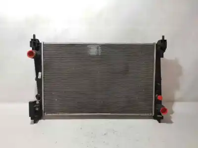 Автозапчастина б/у водяний радіатор для opel corsa d enjoy посилання на oem iam 878060010  