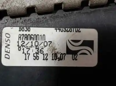 Автозапчастина б/у водяний радіатор для opel corsa d enjoy посилання на oem iam 878060010  