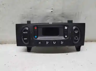 Автозапчасти б/у климат-контроль за RENAULT SCENIC RX4 (JA0) 1.9 dCi Salomon ссылки OEM IAM 7700435400  7700435400