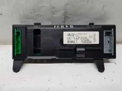Pezzo di ricambio per auto di seconda mano controllo climatico per renault scenic rx4 (ja0) 1.9 dci salomon riferimenti oem iam 7700435400  7700435400