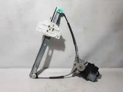 Second-hand car spare part driver left window regulator for kia rio (yb) attract oem iam references   