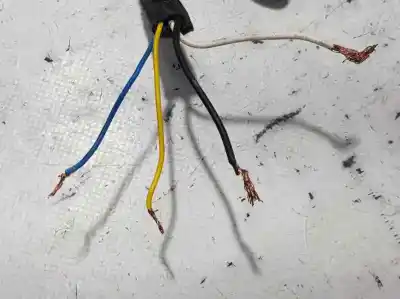 Second-hand car spare part driver left window regulator for kia rio (yb) attract oem iam references   