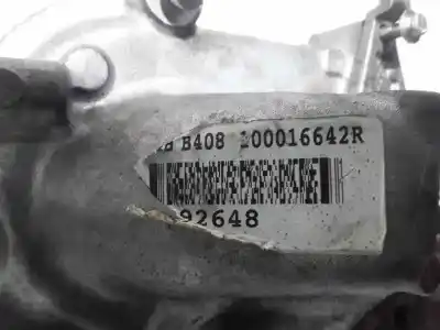 Автозапчастина б/у крішка розподілу для renault clio iv 0.9 посилання на oem iam 100016642r  