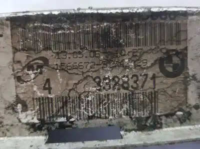 Peça sobressalente para automóvel em segunda mão radiador de água por bmw serie 1 berlina (e81/e87) 118d referências oem iam   