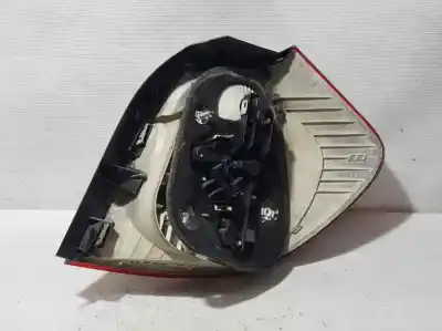 Peça sobressalente para automóvel em segunda mão farolim traseiro esquerdo por bmw serie 1 berlina (e81/e87) 118d referências oem iam   
