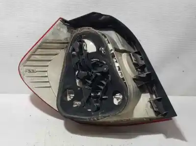 Peça sobressalente para automóvel em segunda mão farolim traseiro direito por bmw serie 1 berlina (e81/e87) 118d referências oem iam   