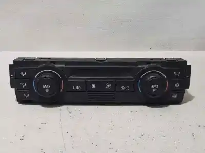 Peça sobressalente para automóvel em segunda mão comando de sofagem (chauffage / ar condicionado) por bmw serie 1 berlina (e81/e87) 118d referências oem iam 64119117136