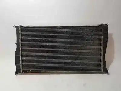 Second-hand car spare part water radiator for bmw x1 (e84) sdrive 18 d oem iam references 1711778890307  3052883