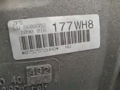 Pezzo di ricambio per auto di seconda mano riduttore per bmw x1 (e84) sdrive 18 d riferimenti oem iam ga8hp45z  8609952