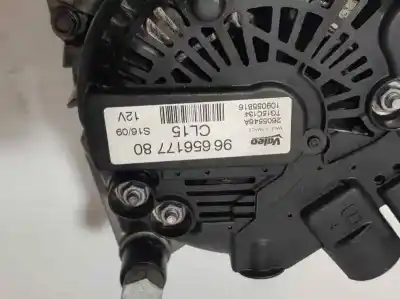 Pezzo di ricambio per auto di seconda mano alternatore per bmw x1 (e84) sdrive 18 d riferimenti oem iam 8507624ai05  fg18s052 2608669f