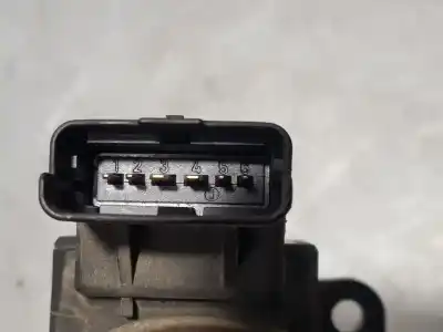 Second-hand car spare part flowmeter for ford fiesta (cbk) ambiente oem iam references 9642212180  5wk9631