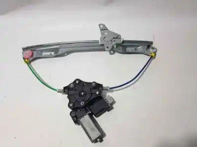 Second-hand car spare part driver left window regulator for opel corsa e selective oem iam references 13447038lh  541613212