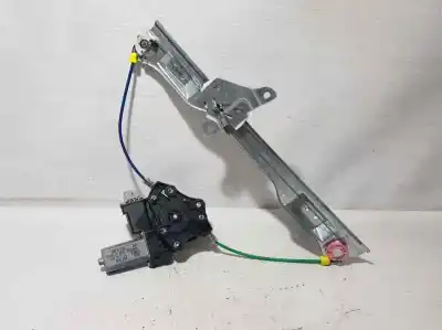 Second-hand car spare part passenger side right window regulator for opel corsa e selective oem iam references 13447039rh  541613212