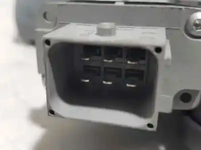 Second-hand car spare part passenger side right window regulator for opel corsa e selective oem iam references 13447039rh  541613212